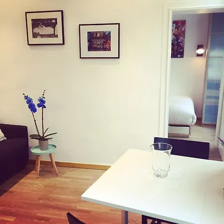 Apartman Apartment Paris Center 3