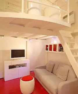 Apartment Paris Center 3 Apartman Párizs