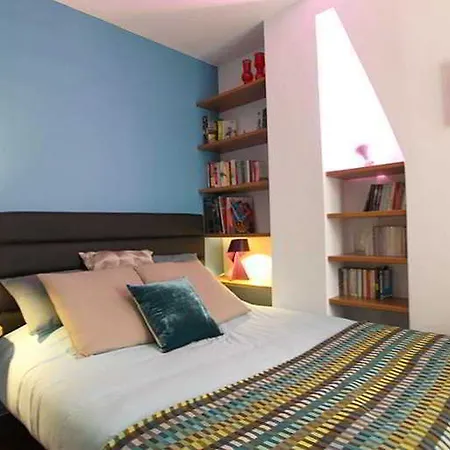 Apartment Paris Center 3 * Párizs