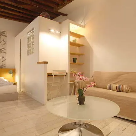 Apartment Paris Center 3 Apartman Párizs