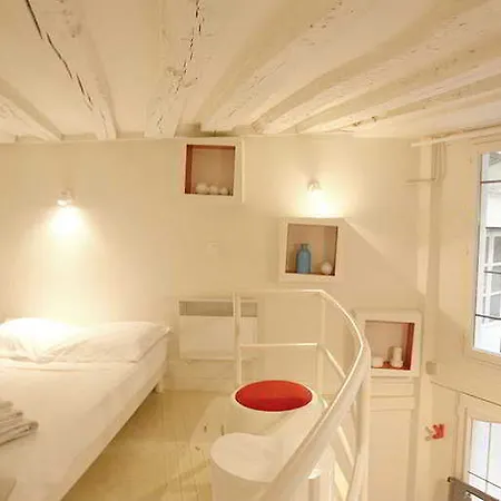 Apartman Apartment Paris Center 3 Párizs