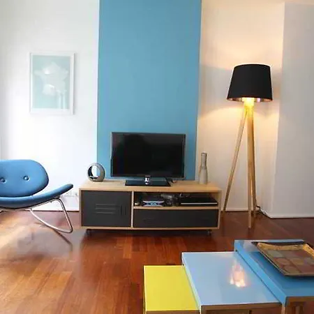 Apartman Apartment Paris Center 3 Párizs